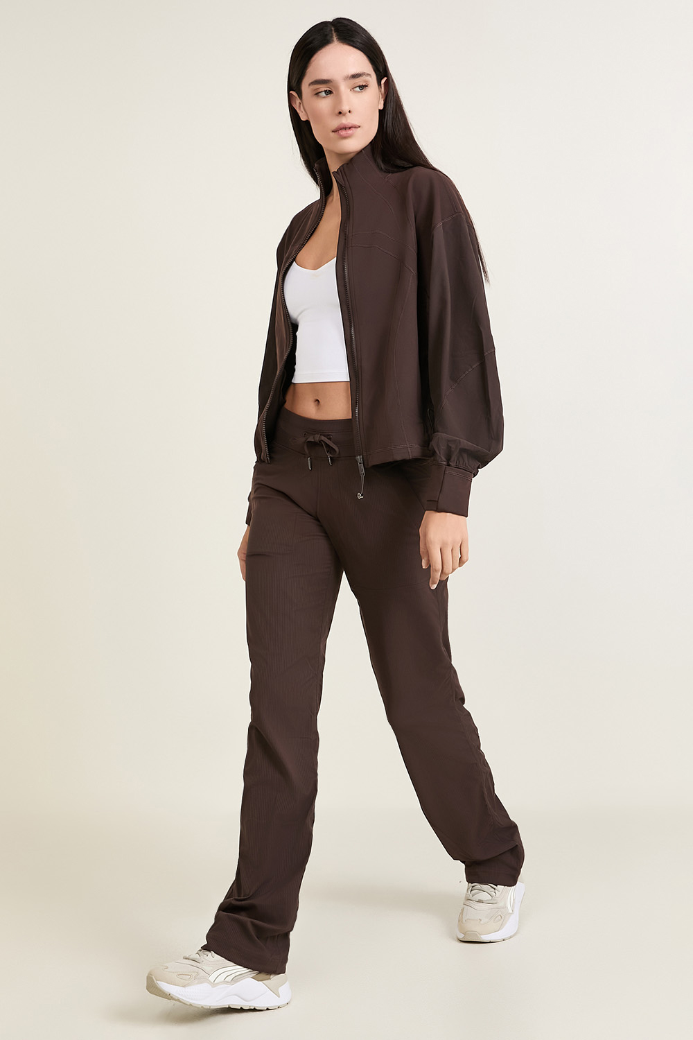 Define Relaxed-Fit Jacket *Luon